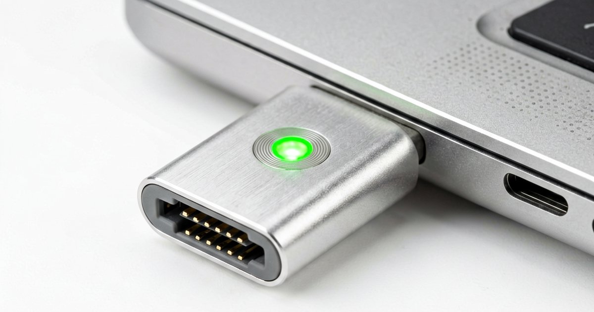 MagSafe Connector Explained — MagSafe 1 vs 2 vs 3