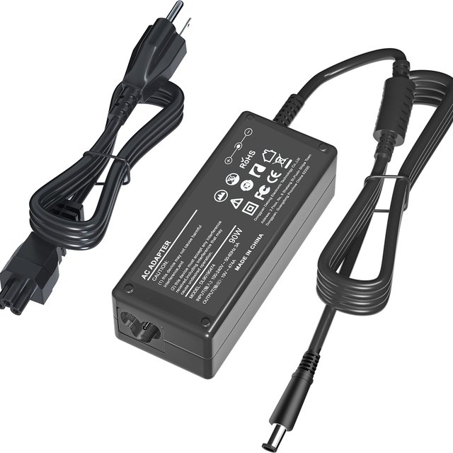 AC Adapter Power Supply Charger For HP 2133 18.5V 3.5A dell plug