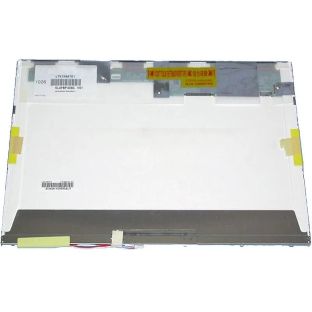 Samsung LTN156AT01 Laptop Lcd Screen Panel 1366*768 Glossy 1 CCFL 30pins