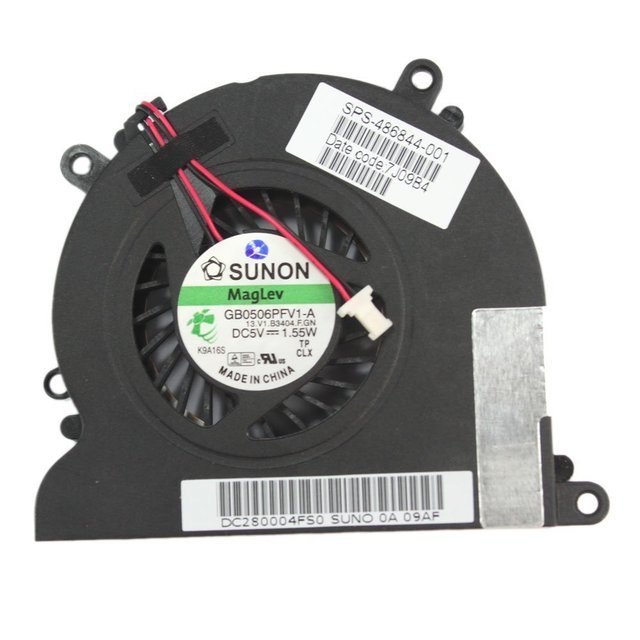 HP DV4-1000 CQ40 CQ45 AMD CPU Cooling Fan