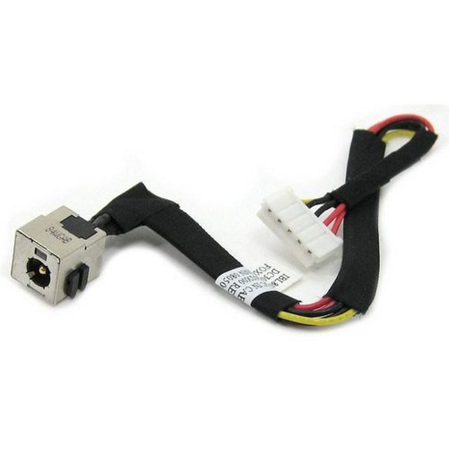 Laptop Power Jack For HP Pavilion DV2000 DV2100 DV2200 DV2300