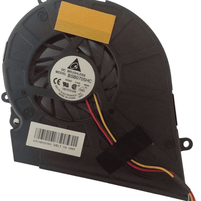 TOSHIBA Satellite A200 A205 A210 A215 INTEL CPU Fan