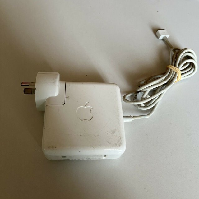 OEM 16.5V 3.65A 60W AC Adapter for APPLE MacBook A1184 NEW