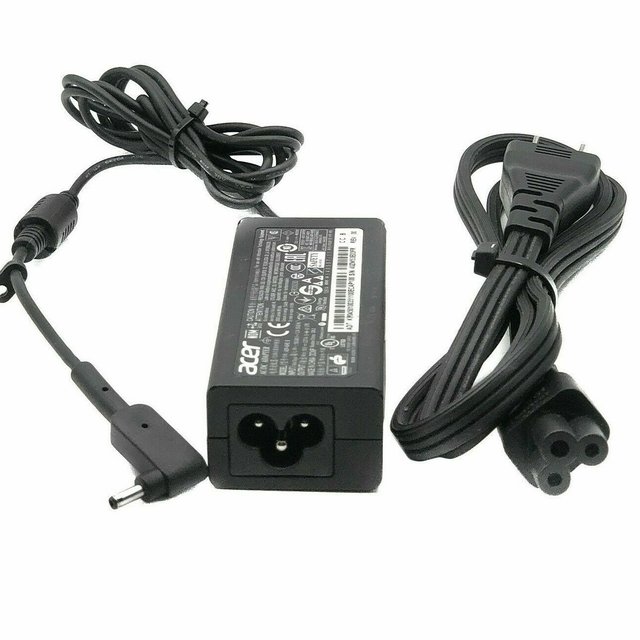 19V 4.74A 90W AC Adapter for Acer TravelMate 2420 4200 4220 4400
