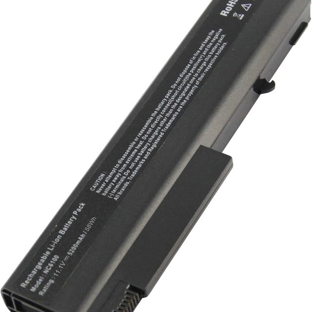 Original Genuine HP Compaq Business NoteBook NC6100 NC6200 NC6300 NC6400 NX6100 Laptop Battery