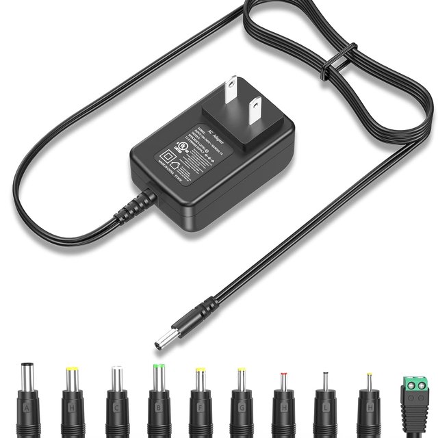 19V 1.58A 30W Laptop AC Adapter for Acer Aspire One 10.1"