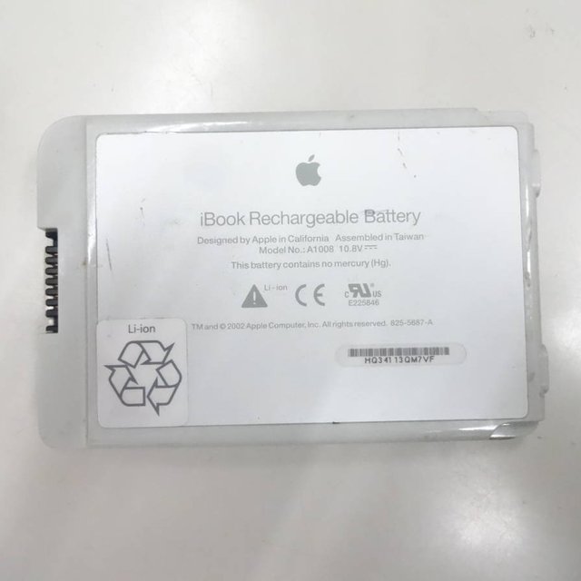 Original Battery for Apple iBook G3 G4 12" A1008 A1061