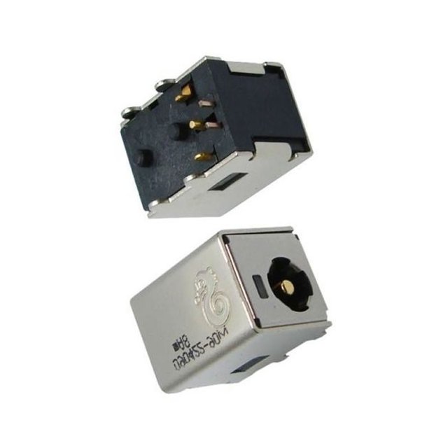 HP DV9000 DV9500 DV9700 AC DC Power In Jack Board 90W