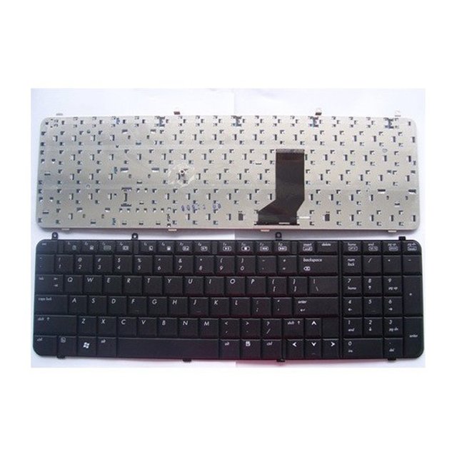 Brand New HP Pavilion DV9000 DV9400 DV9500 Laptop Keyboard