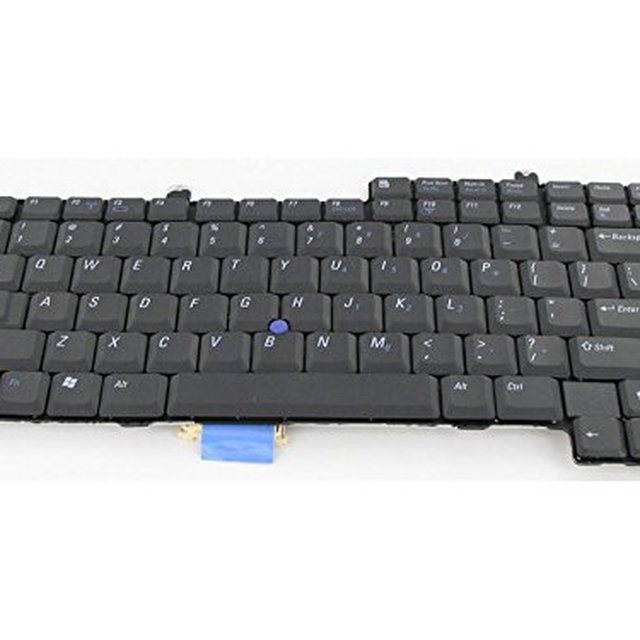 Replacement Keyboard For Dell G1272