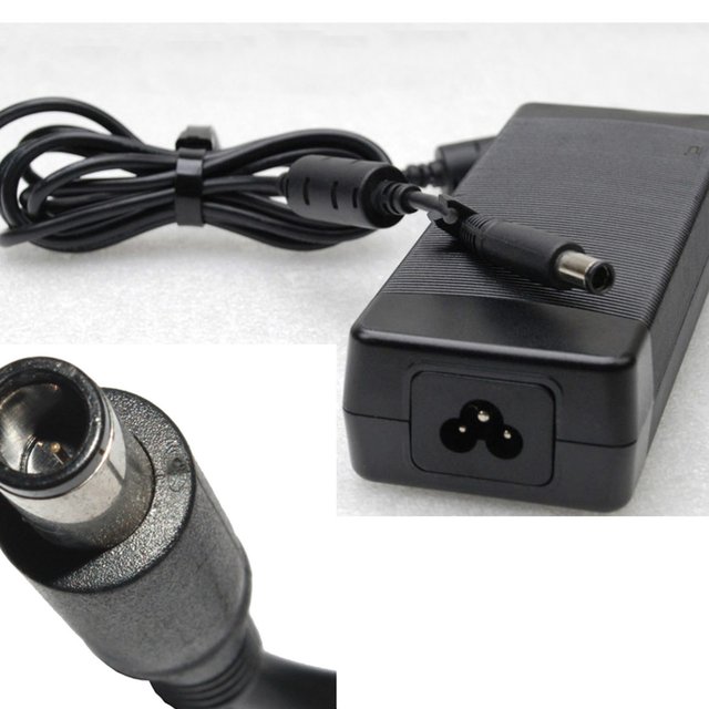 Genuine For HP PPP016H 384022 18.5v 6.5a 120w Adapter