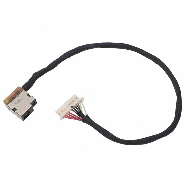 HP DV4 Laptop DC power Jack cable free shipping