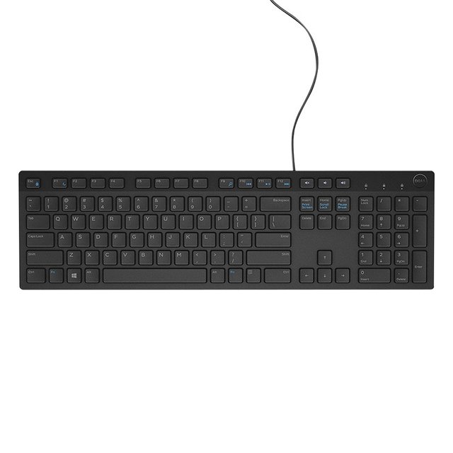 Dell Inspiron 1540 1545 laptop Keyboard Black US