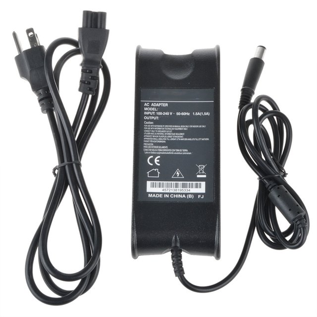 Dell PA-21 65W AC Power Adapter