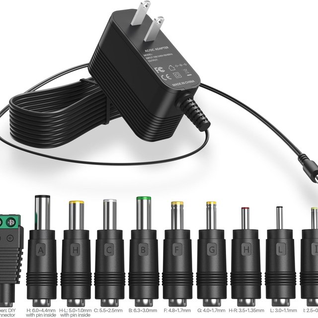 19V 3.16A laptop AC Adapter